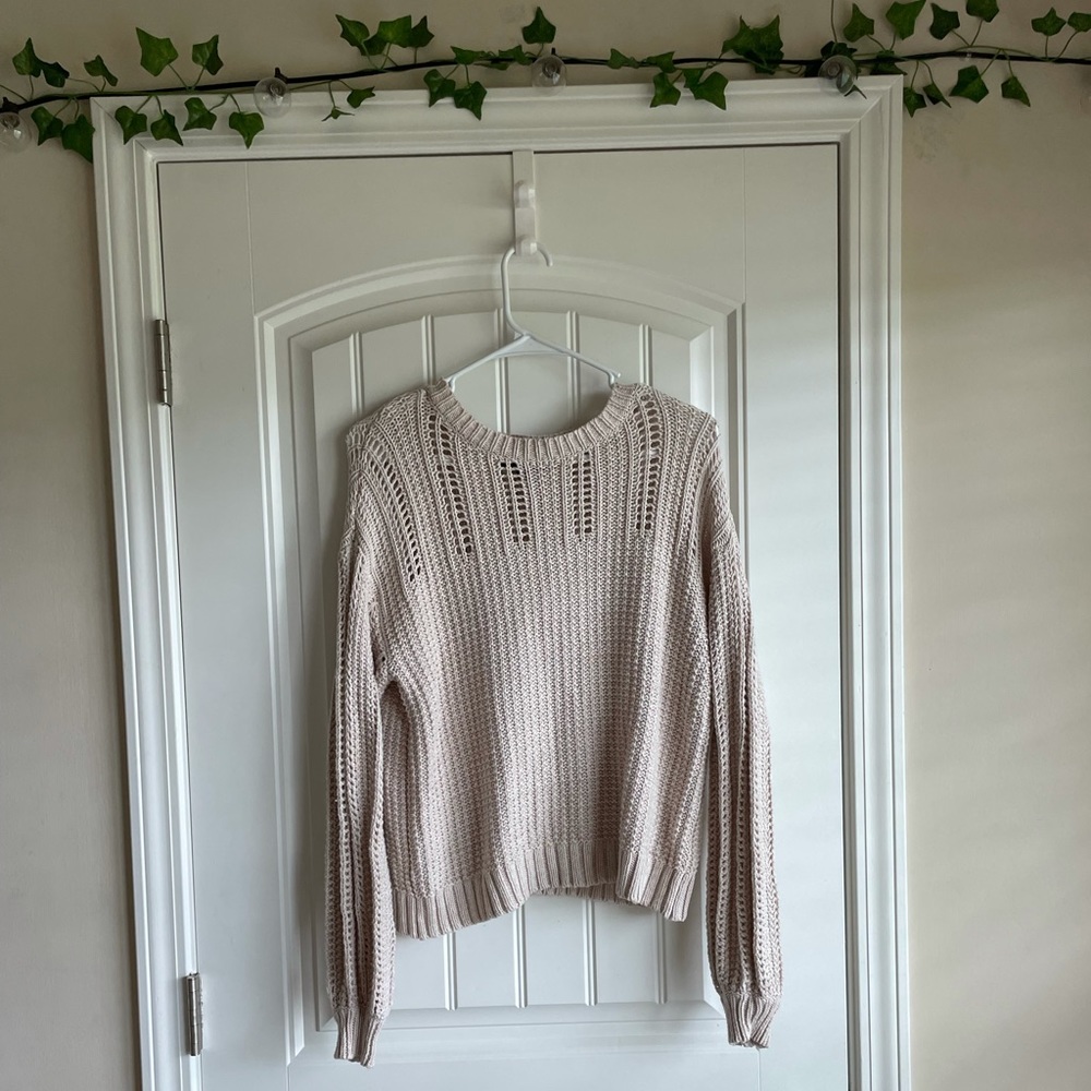 AEO knit sweater